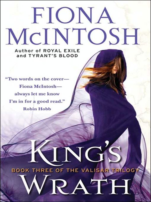 Title details for King's Wrath by Fiona McIntosh - Available